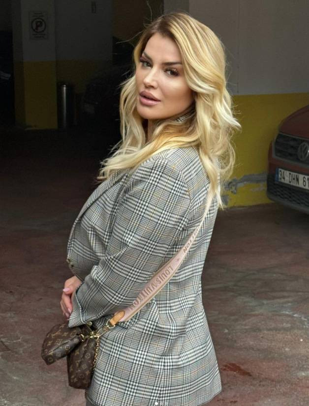 Estetik yaptıran Songül Karlı’yı görenler hayret etti - Resim: 5